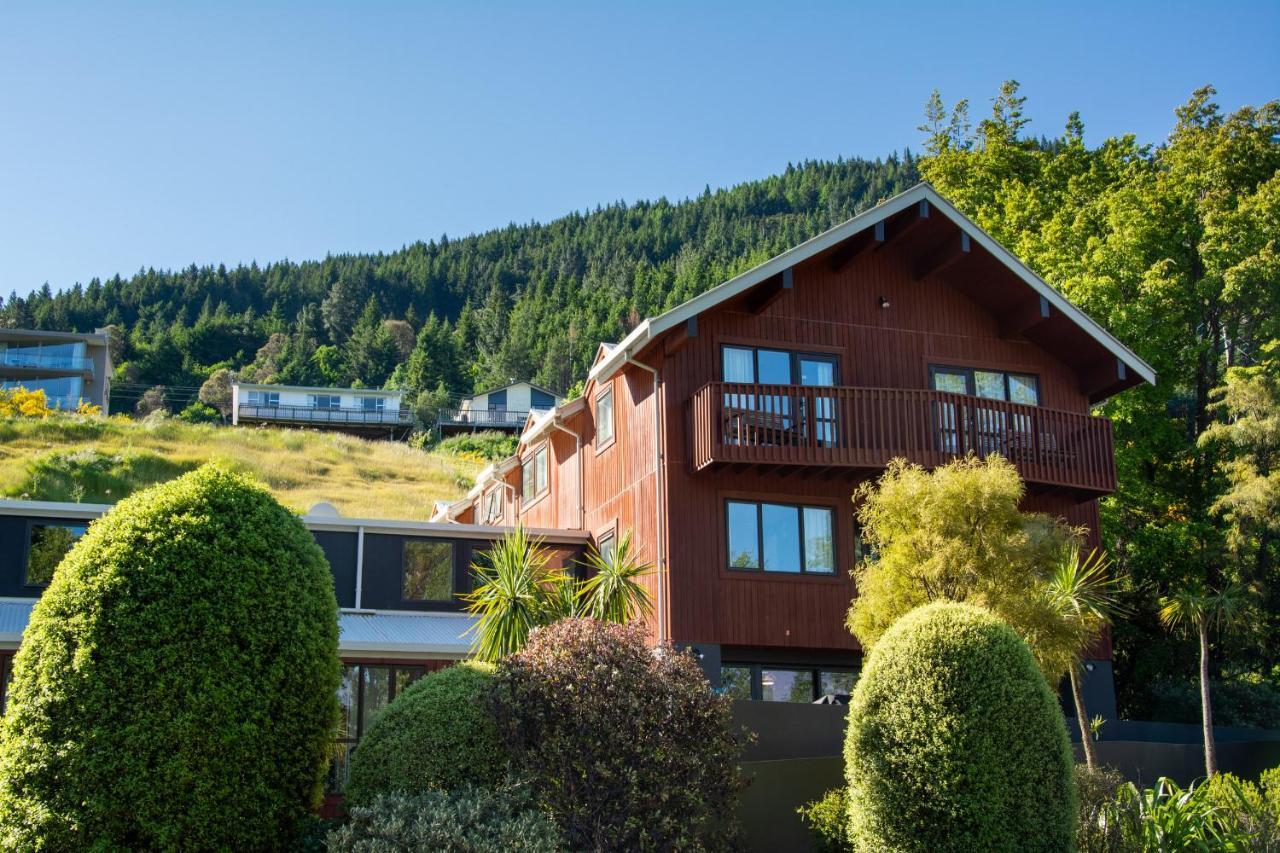 Haka House Queenstown Lakefront Esterno foto