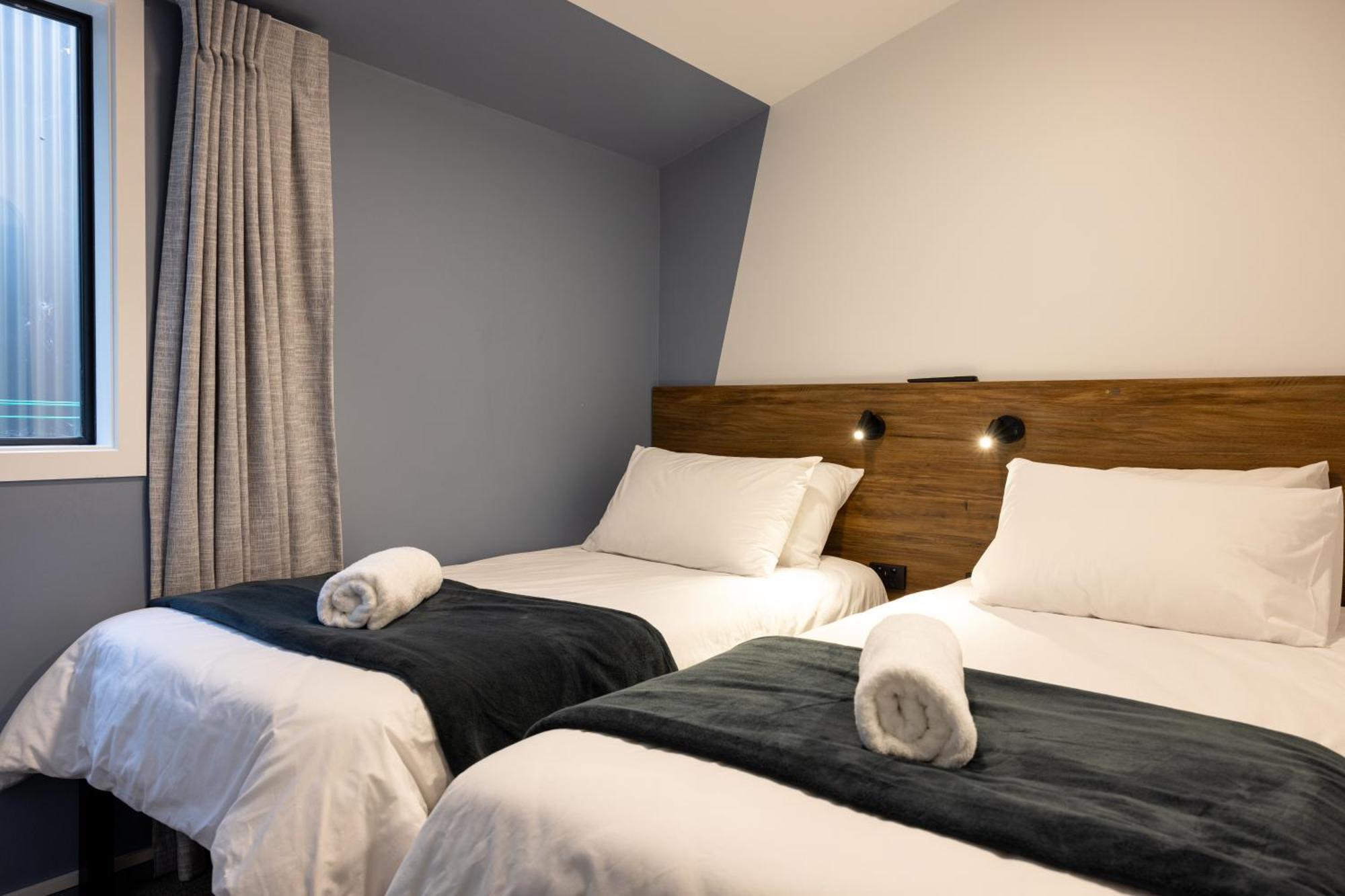 Haka House Queenstown Lakefront Esterno foto