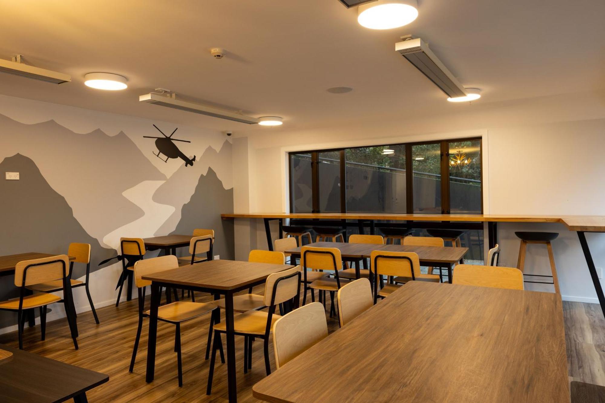 Haka House Queenstown Lakefront Esterno foto