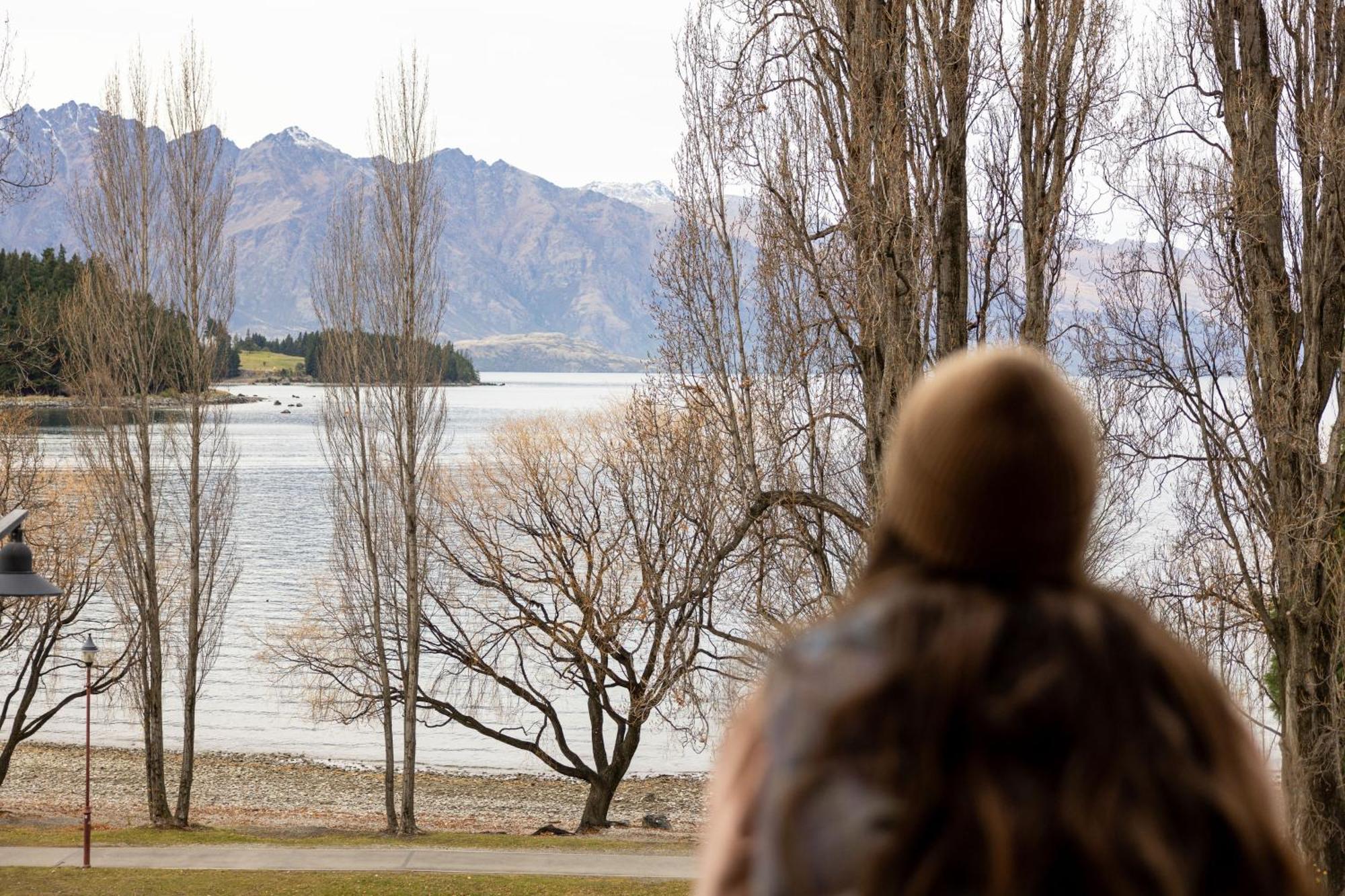 Haka House Queenstown Lakefront Esterno foto