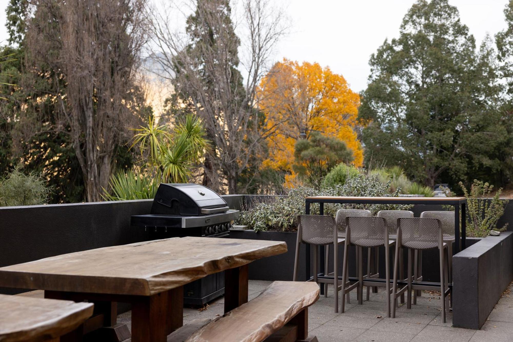 Haka House Queenstown Lakefront Esterno foto