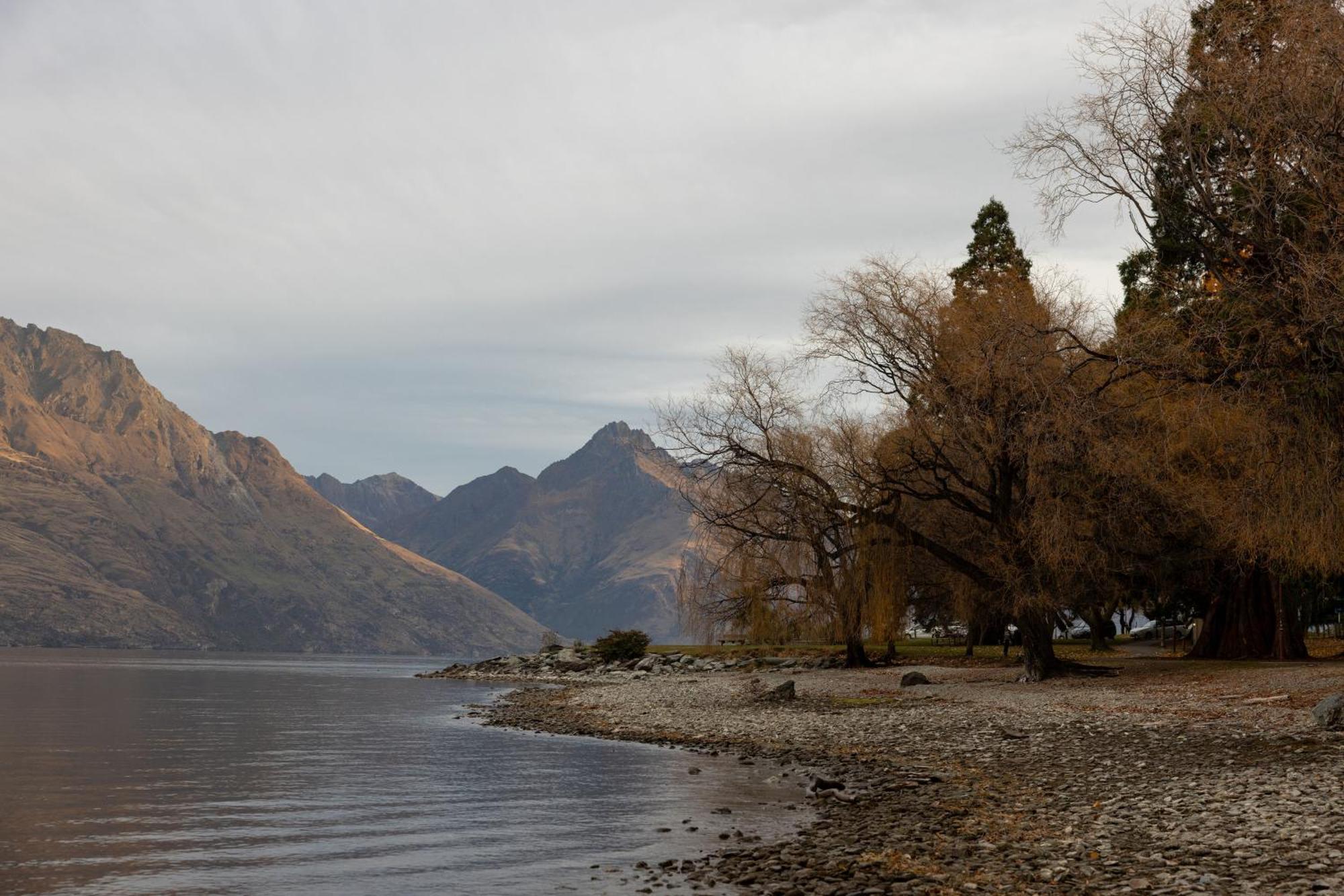 Haka House Queenstown Lakefront Esterno foto